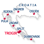 Trogir - Hrvatska