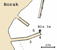 Borak - Nautic Pilot